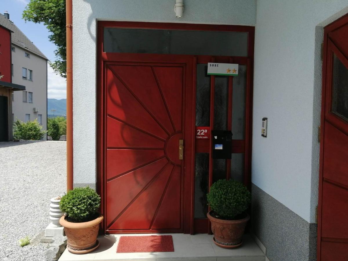 City Center Blue Sky House Postojna Exterior foto